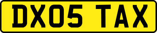 DX05TAX