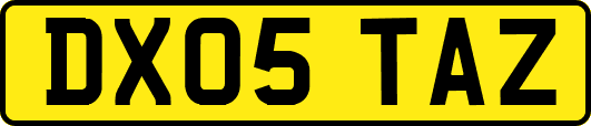 DX05TAZ