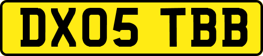 DX05TBB