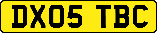 DX05TBC