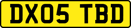 DX05TBD