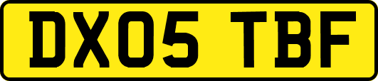 DX05TBF