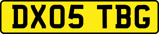 DX05TBG