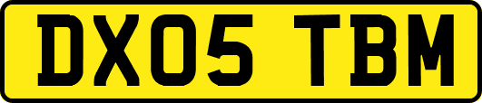 DX05TBM