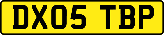 DX05TBP
