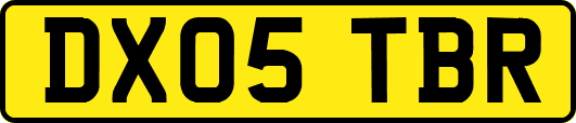 DX05TBR