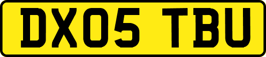 DX05TBU
