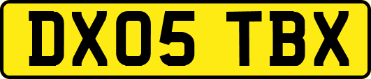 DX05TBX