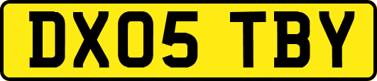 DX05TBY