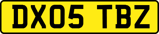 DX05TBZ