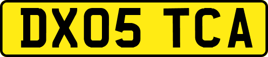 DX05TCA