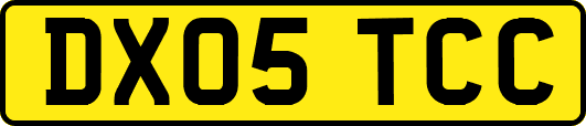 DX05TCC