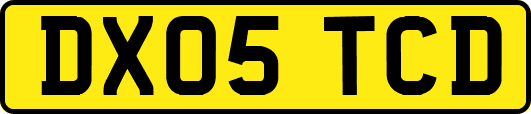 DX05TCD