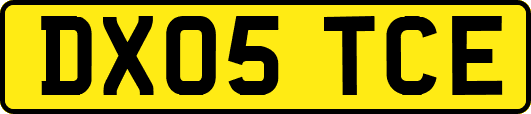 DX05TCE