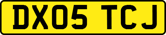 DX05TCJ
