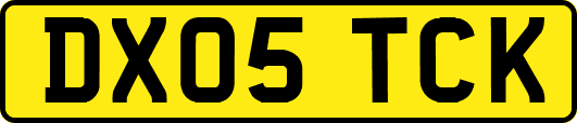 DX05TCK