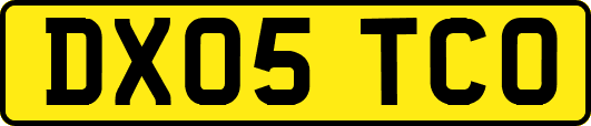 DX05TCO