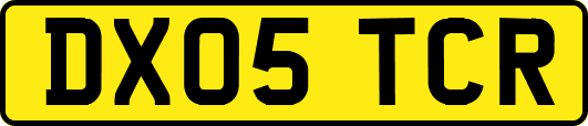 DX05TCR