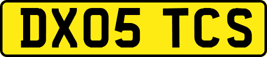 DX05TCS