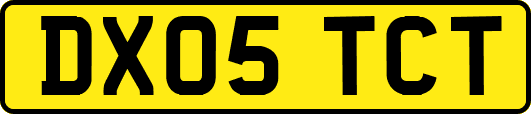 DX05TCT
