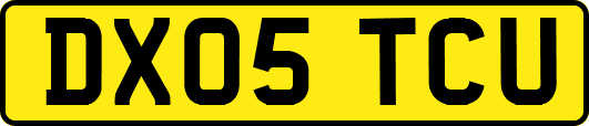 DX05TCU