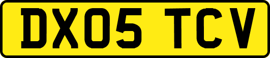 DX05TCV