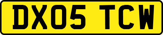 DX05TCW
