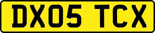 DX05TCX