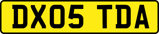 DX05TDA