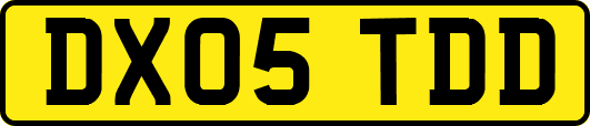 DX05TDD