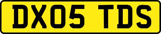 DX05TDS