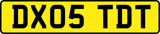 DX05TDT