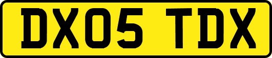 DX05TDX
