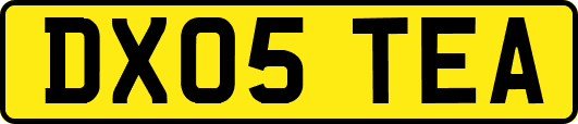 DX05TEA
