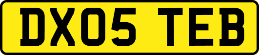 DX05TEB