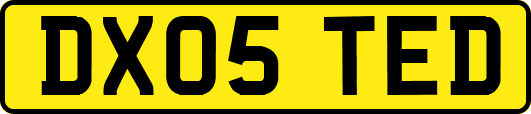 DX05TED