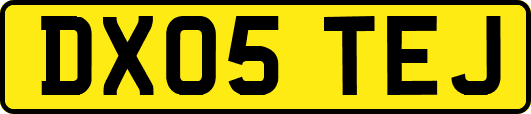 DX05TEJ