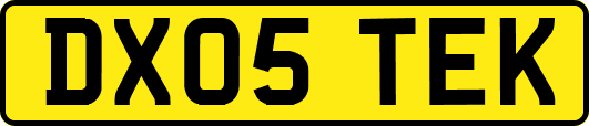 DX05TEK