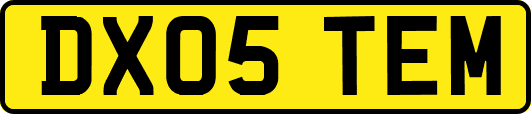 DX05TEM