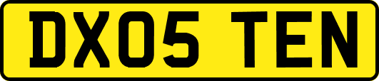 DX05TEN
