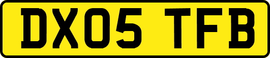 DX05TFB