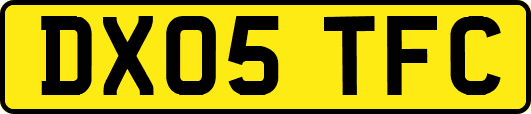 DX05TFC