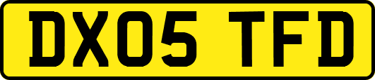 DX05TFD