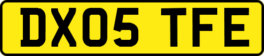 DX05TFE
