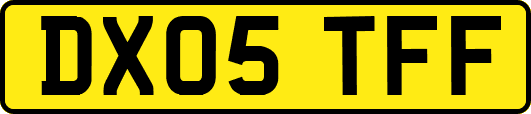 DX05TFF