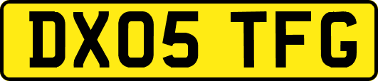 DX05TFG