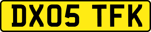 DX05TFK