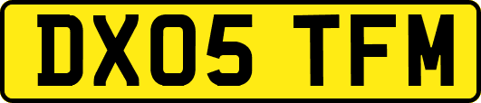 DX05TFM