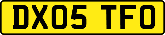 DX05TFO