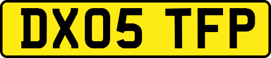 DX05TFP